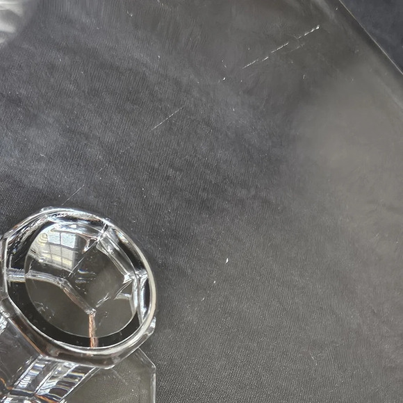 Tiffany & Co Windham Octagonal Cake Stand 11" × 4.5" - Picture 13 of 13